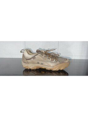 Merrell Sight Hemp Mens Athletic Hiking Trail Shoes Size 9 Brown